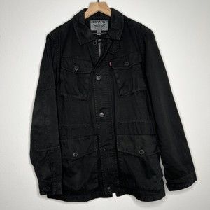 Levis Military Field Jacket